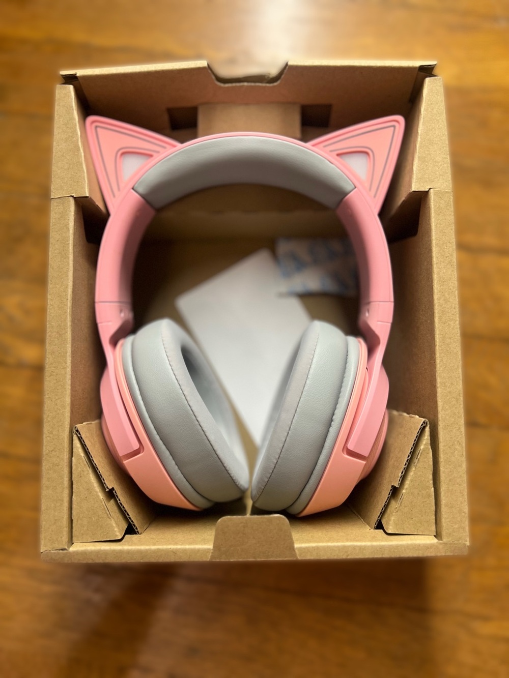 Razer Kraken Kitty V2 BT Wireless Headset